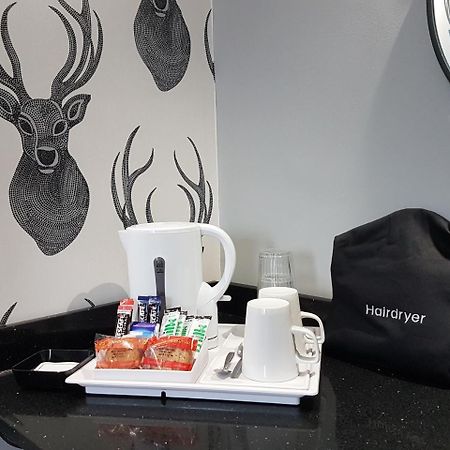 The Glebe Hotel Liverpool Eksteriør billede
