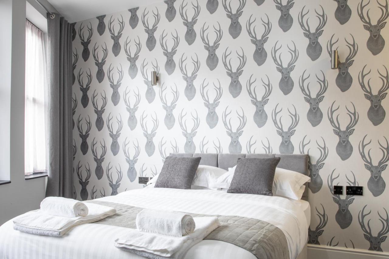 The Glebe Hotel Liverpool Eksteriør billede