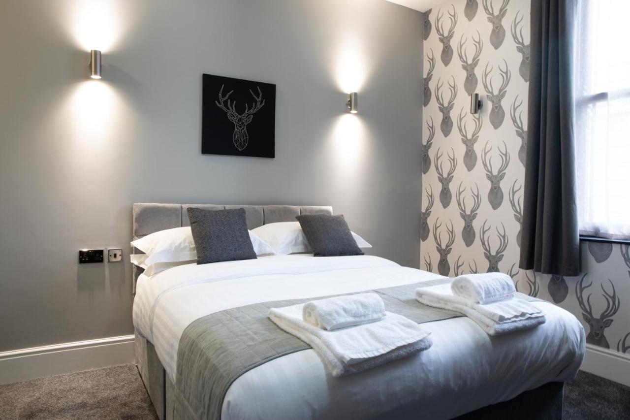 The Glebe Hotel Liverpool Eksteriør billede